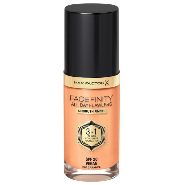 MAX FACTOR - FACEFINITY - BASE - 3 en 1 - CARAMEL - C85