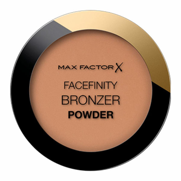 MAX FACTOR - FACEFINITY - BRONZER - PW - LIGHT BRONZE - 001