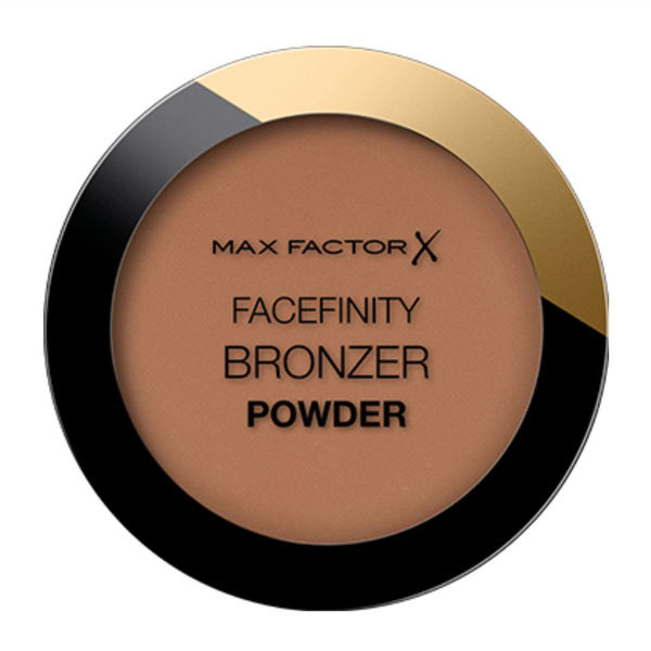 MAX FACTOR - FACEFINITY - BRONZER - PW - WARM TAN - 002