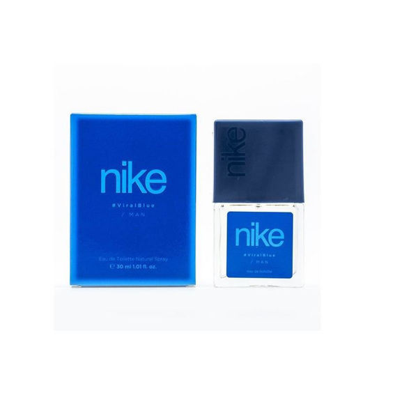 NIKE - NEXT GEN - MAN - VIRALBLUE - EDT - 30 ML