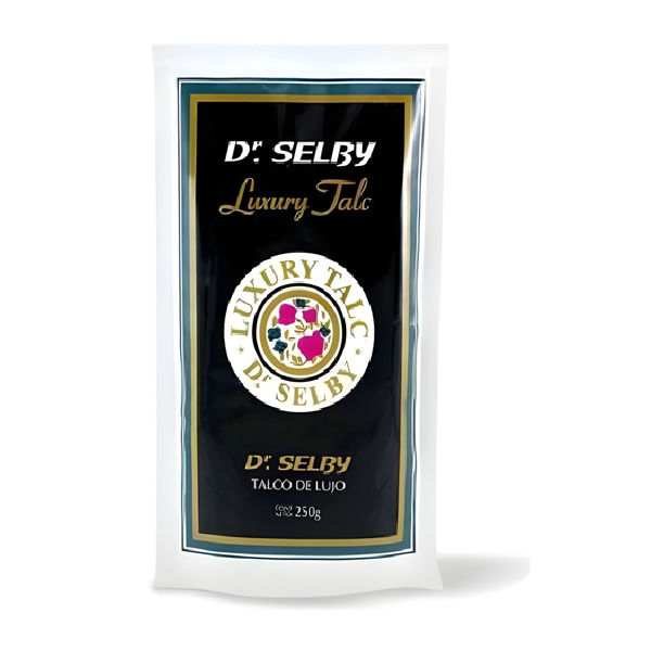 SELBY - TALCO EN BOLSA CLASICO - NEGRA