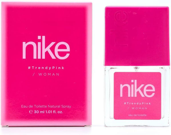 NIKE - NEXT GEN - WOMAN - TRENDY PINK - EDT - 30 ML