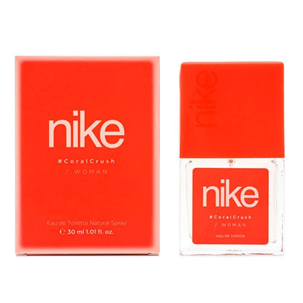 NIKE - NEXT GEN - WOMAN - CORAL CRUSH - EDT - 30 ML