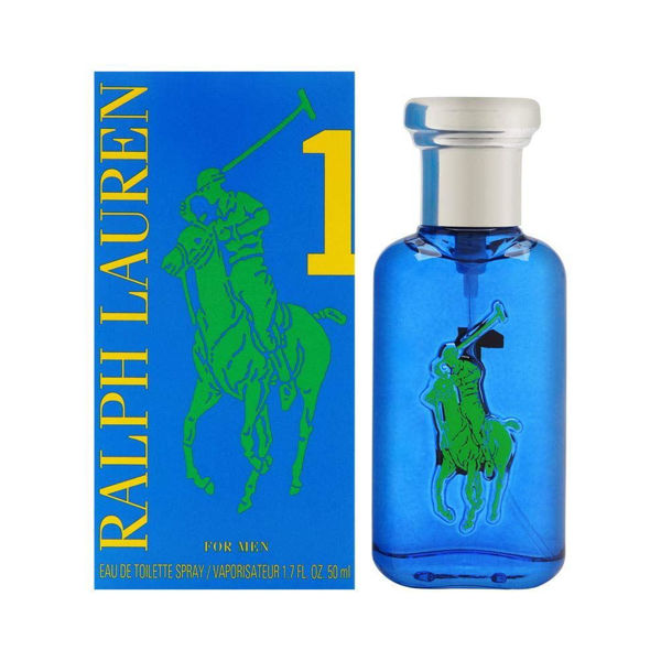 POLO - BIG PONY - EDT - 50 ML - BLUE