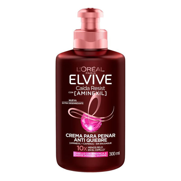 ELVIVE - ANTI - HAIR FALL - CMA PEINAR - 300ML