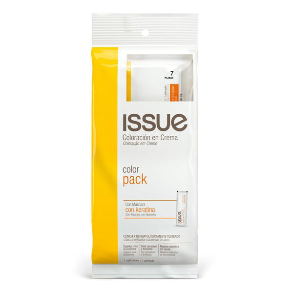 ISSUE - TINTURA - N° 7