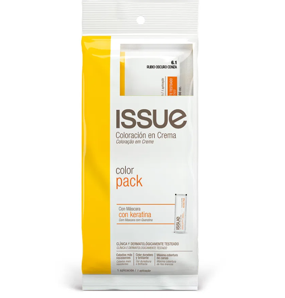  ISSUE - TINTURA - N° 6.1