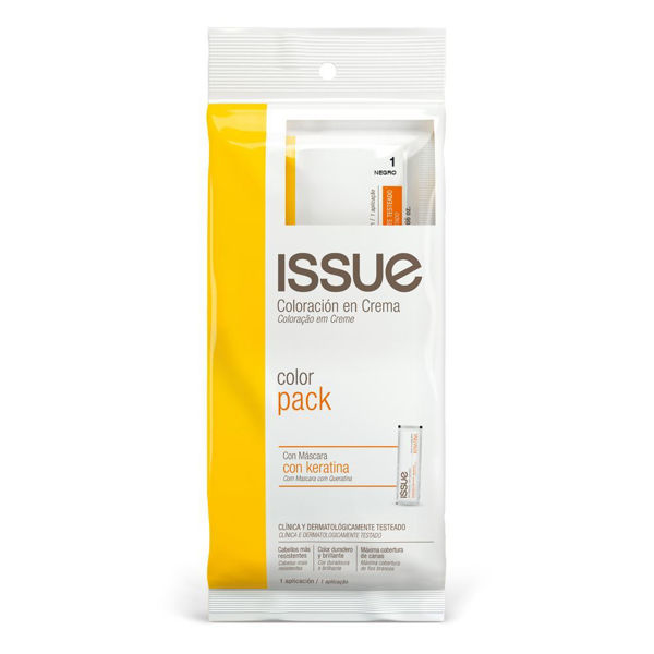 ISSUE - TINTURA - N° 1