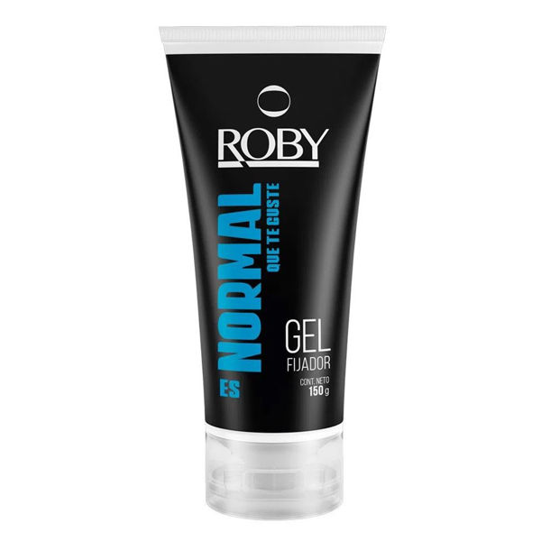 ROBY - GEL CAPILAR - NORMAL - 150 GRS