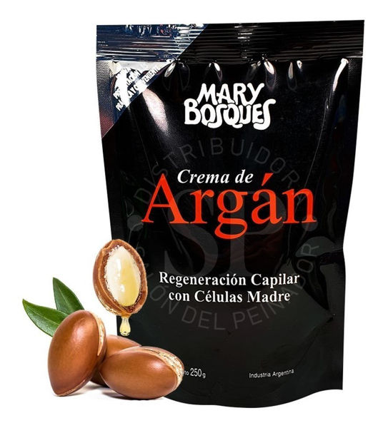 MARY BOSQUES - CERMA - ARGAN & CEL MADRE - DOYPACK - 250 GRS