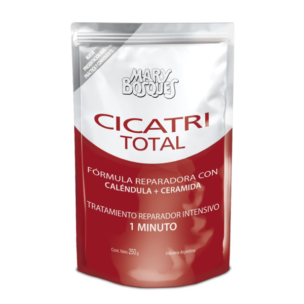 MARY BOSQUES - CICATRI - TOTAL - DOYPACK - 250 GRS