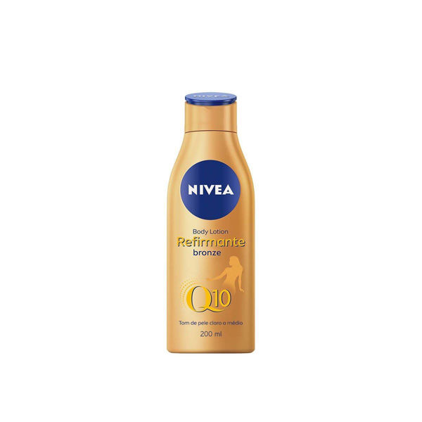 NIVEA - BODY - FIRMING BRONCE - 400 ML 