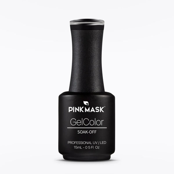 PINK MASK - ESMALTE - BACK IN BLACK