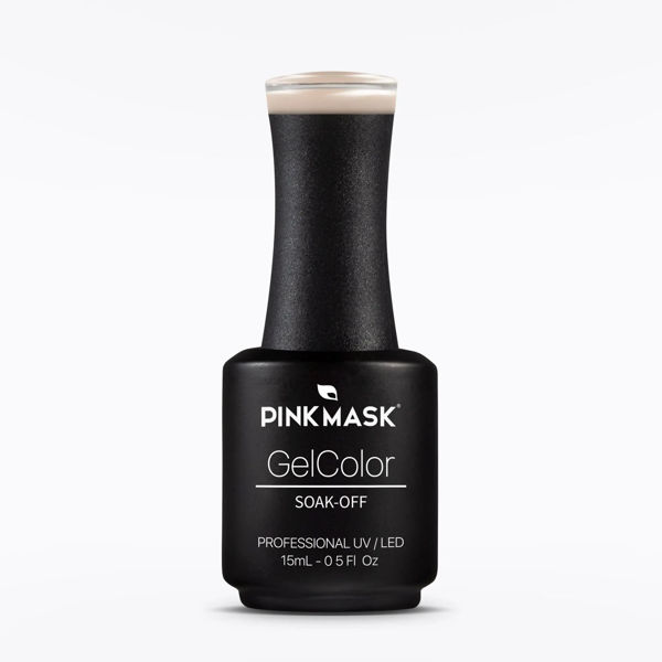 PINK MASK - ESMALTE - CAMEL
