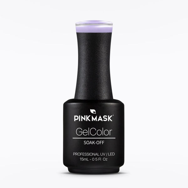 PINK MASK - ESMALTE - DELILAH
