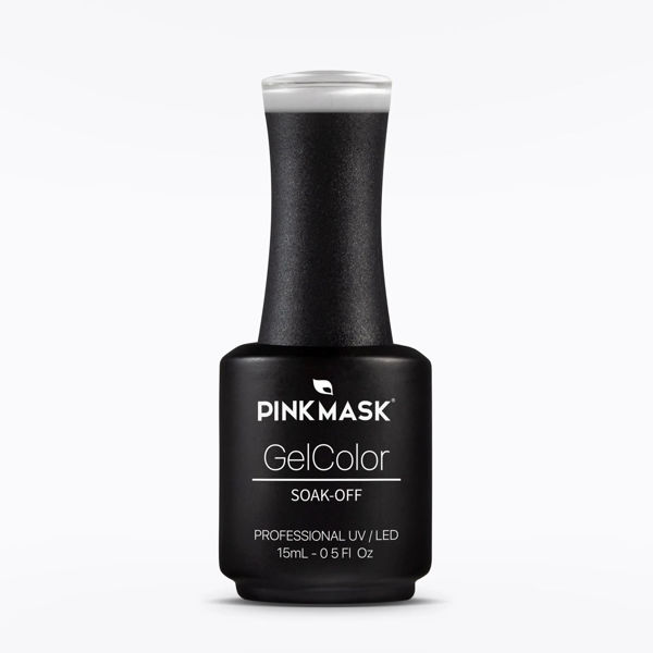 PINK MASK - ESMALTE - GREY WOLF