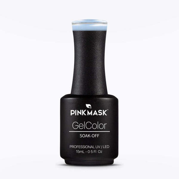 PINK MASK - ESMALTE - HOLLY HEAVEN 