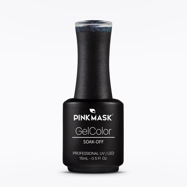 PINK MASK - ESMALTE - NEW YORK 