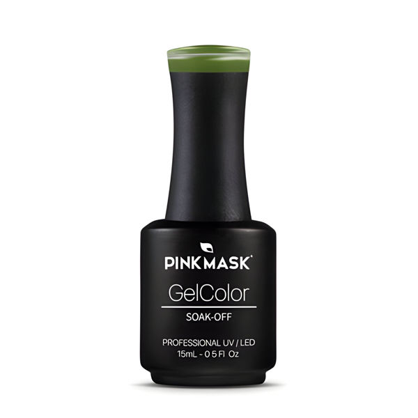 PINK MASK - ESMALTE - BAMBOO - 263 