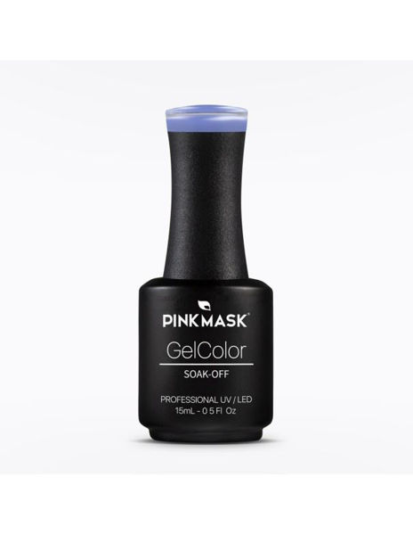 PINK MASK - ESMALTE - BLUEBERRY PIE - 286
