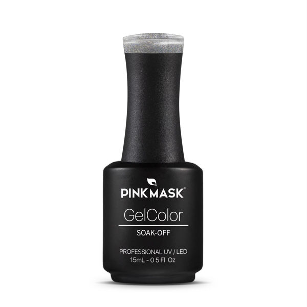 PINK MASK - ESMALTE - HOLO #1 - 217 
