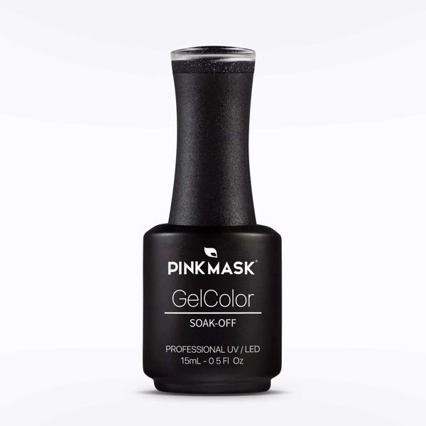 PINK MASK - ESMALTE - INTO THE SHADOWS