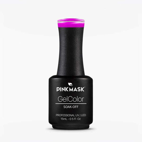 PINK MASK - ESMALTE - MARILYN 