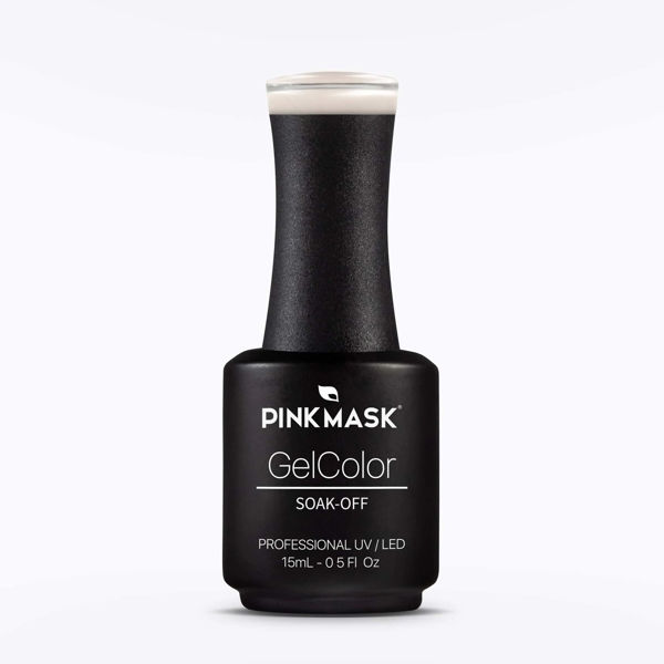 PINK MASK - ESMALTE - NAKED IVORY