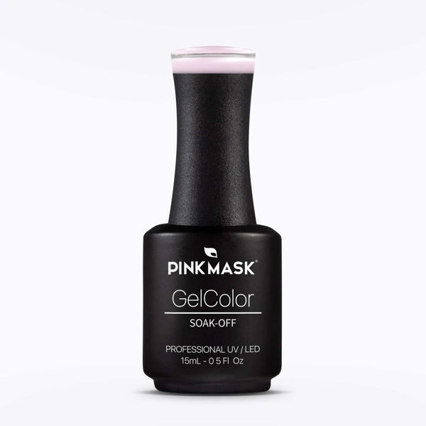 PINK MASK - ESMALTE - PINK NUDE 