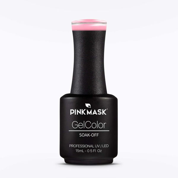 PINK MASK - ESMALTE - PINKY PROMISE