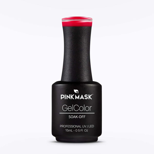 PINK MASK - ESMALTE - RED JOHN