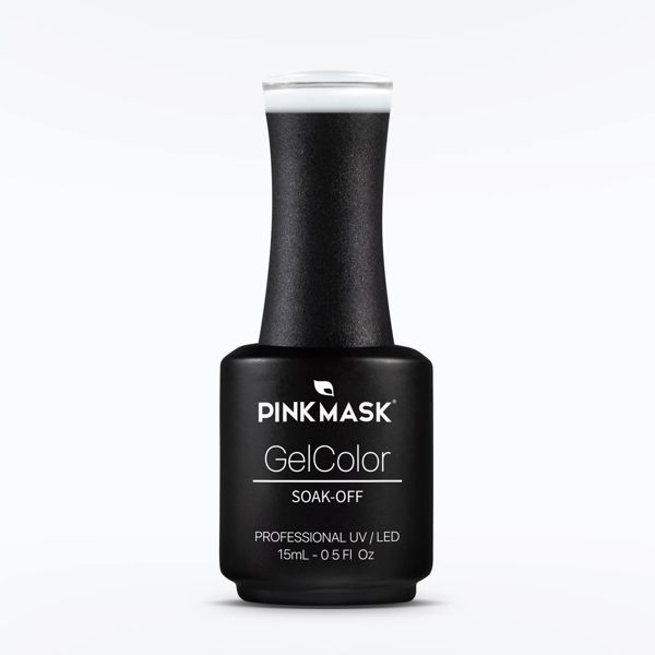 PINK MASK - ESMALTE - SUPER WHITE - 275 