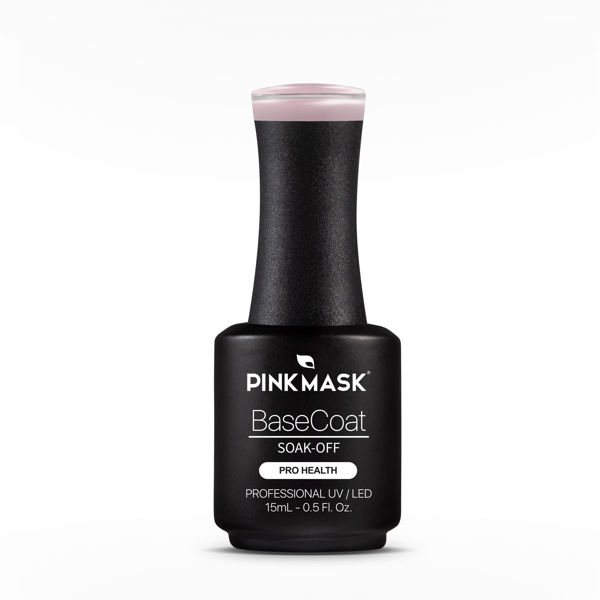 PINK MASK - RUBBER LIGHT PINK - 012 