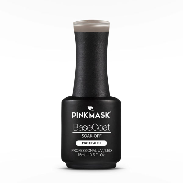 PINK MASK - RUBBER TOFFEE - 053