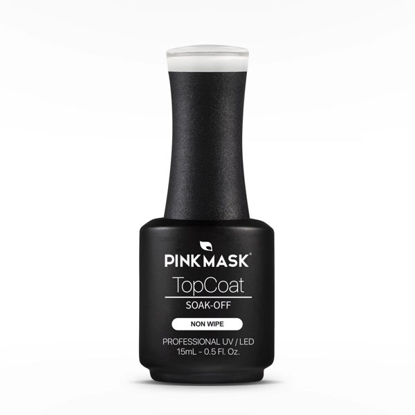 PINK MASK - TOP COAT MILKY - 038 