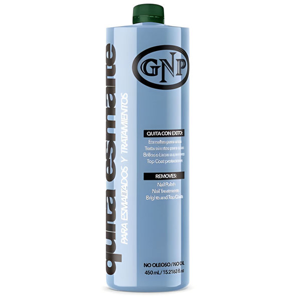 GNP - QUITAESMALTE - 490 ML
