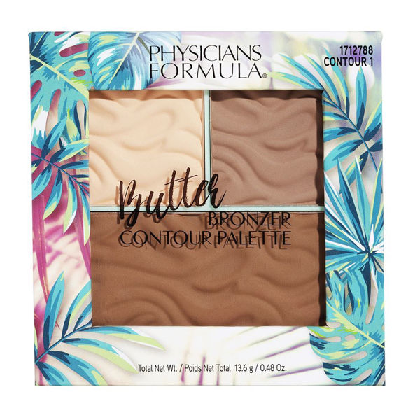 PHYSICIANS FORMULA - 1712788 - BUTTER GLOW - CONTOUR - PALET