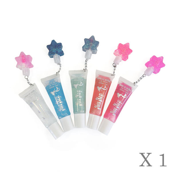 IMAN - GLOSS + FRASQUITO GLITTER - L309 - L308