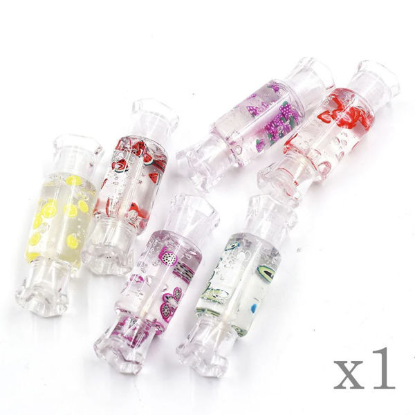 IMAN - ITEM 936-D - LIP OIL - CARAMELO 