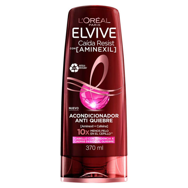 ELVIVE - ANTI - HAIR FALL - ACONDICIONADOR - 370ML