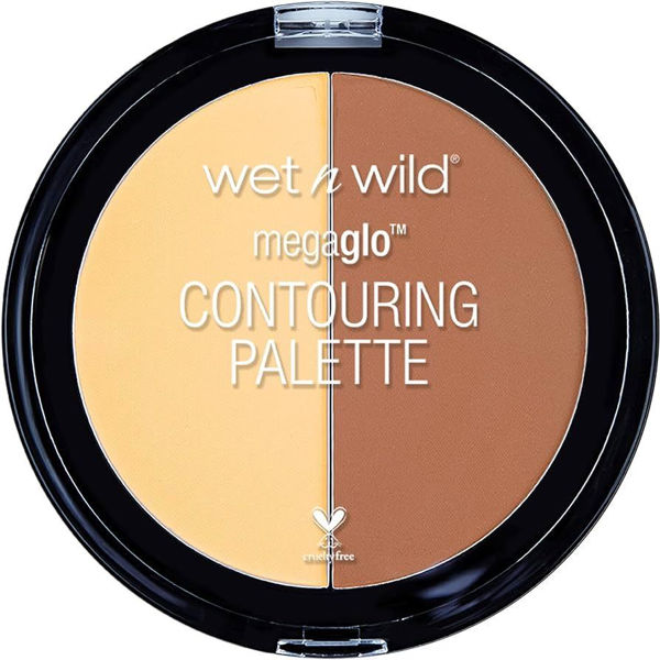 WET N WILD - 750A - COUNTOUR - PALETTE - Caramel Toffe 