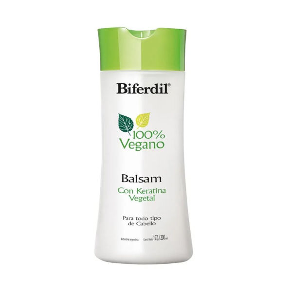 BIFERDIL - BALSAMO - 100% VEGANO - 200 ML