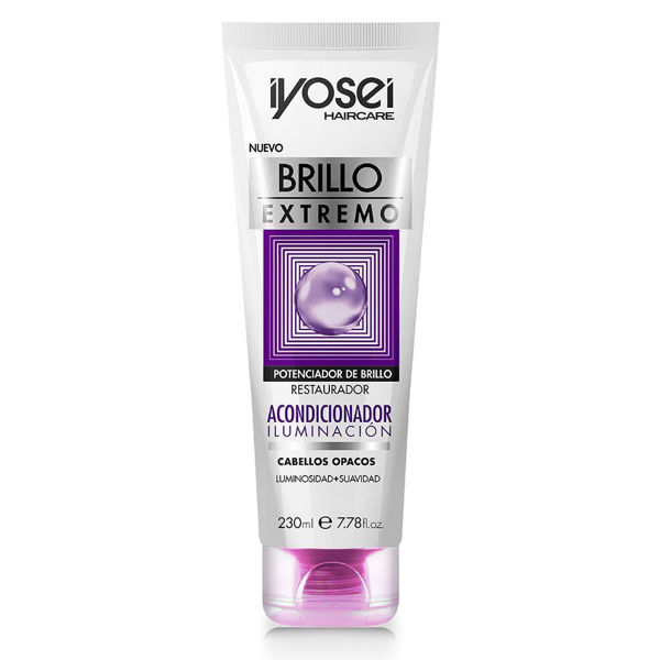 IYOSEI - BRILLO EXTREMO - 230 ML - BALSAMO