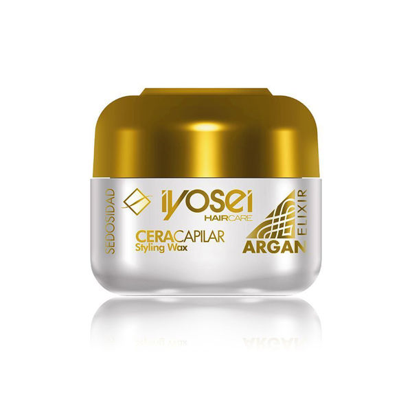 IYOSEI - CERA CAPILAR - 50 ML - ARGAN ELIXIR