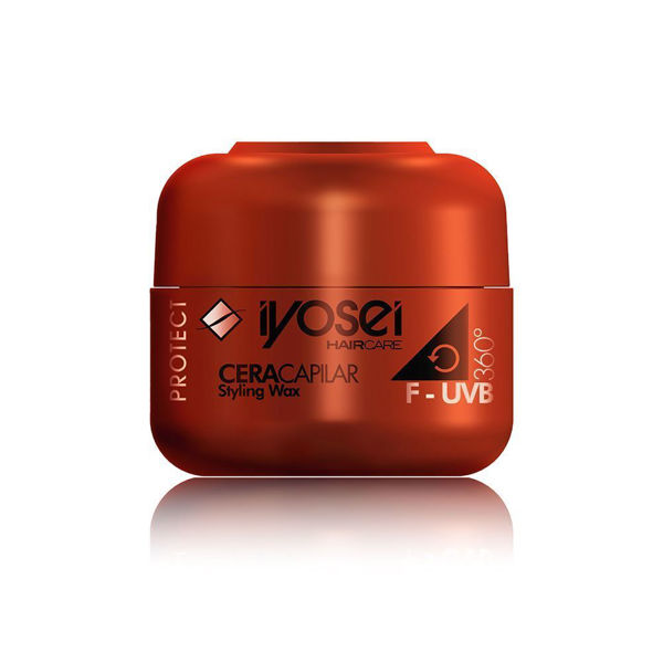 IYOSEI - CERA CAPILAR - 50 ML - PROTECTOR UV