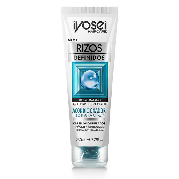 IYOSEI - COLAGENO RIZOS - 230 ML - BALSAMO