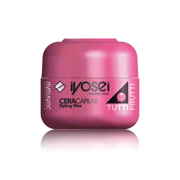 IYOSEI - CERA CAPILAR - 50 ML - TUTTI FRUTTI