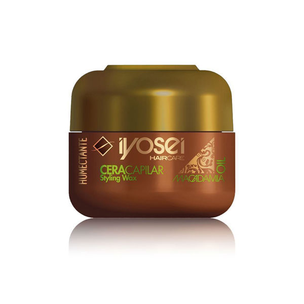 IYOSEI - CERA CAPILAR - 50 ML - MACADAMIA OIL
