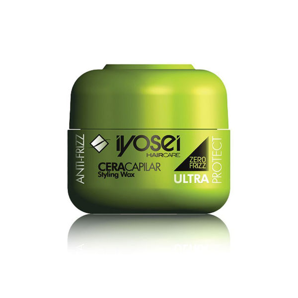 IYOSEI - CERA CAPILAR - 50 ML - ANTI-FRIZZ