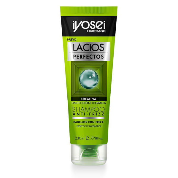 IYOSEI - LACIOS - 230 ML - SHAMPOO